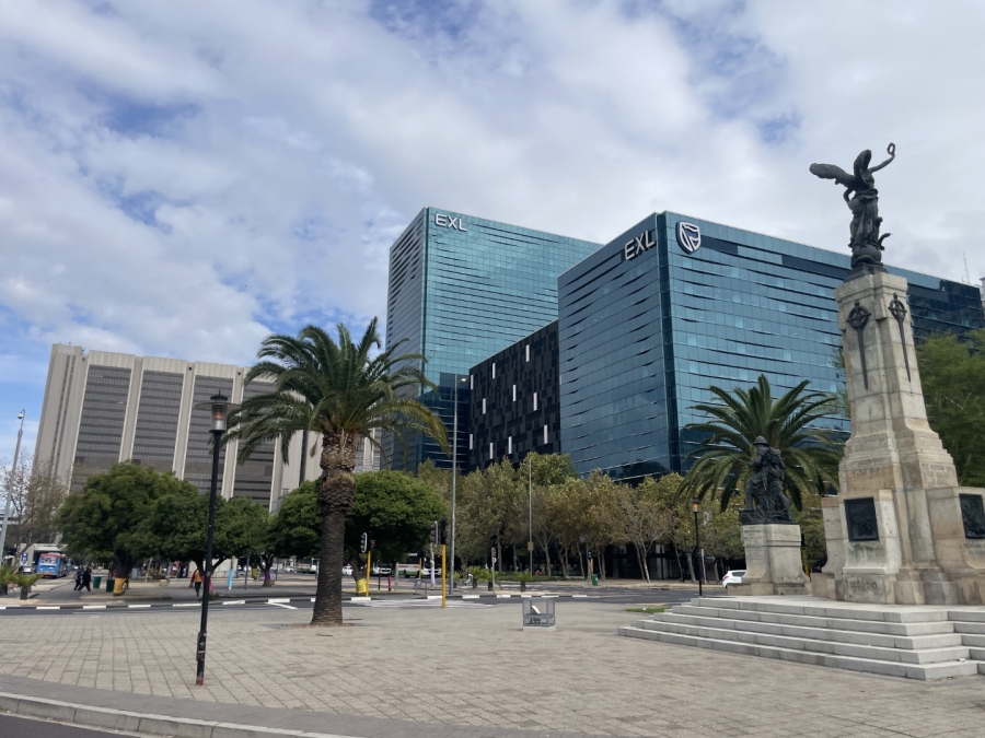 To Let commercial Property for Rent in Cape Town City Centre Western Cape